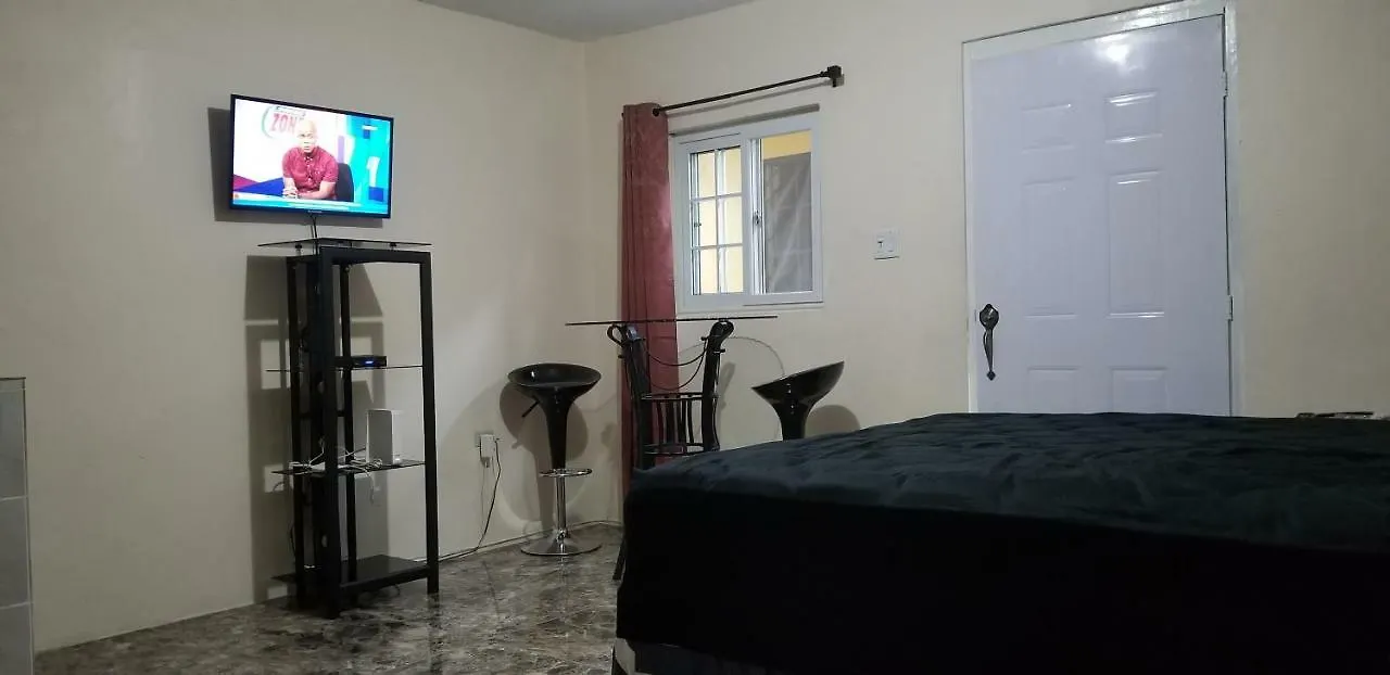 Kingston Hideaway Apartment Jamaica